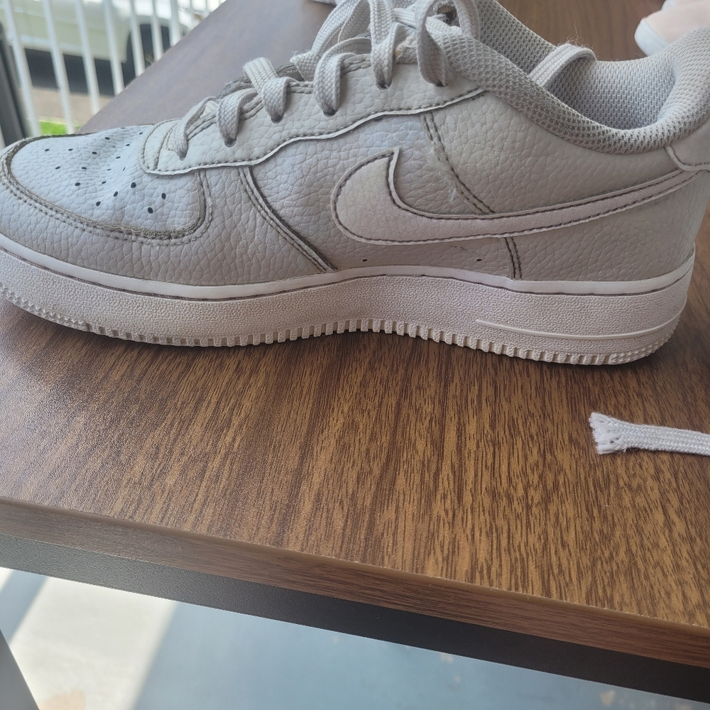 Nike Air Force one sneakers size 6 - Picture 4 of 16
